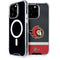 NHL Ottawa Senators Jersey iPhone 15 Pro MagSafe Case